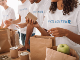 Become Volunteer